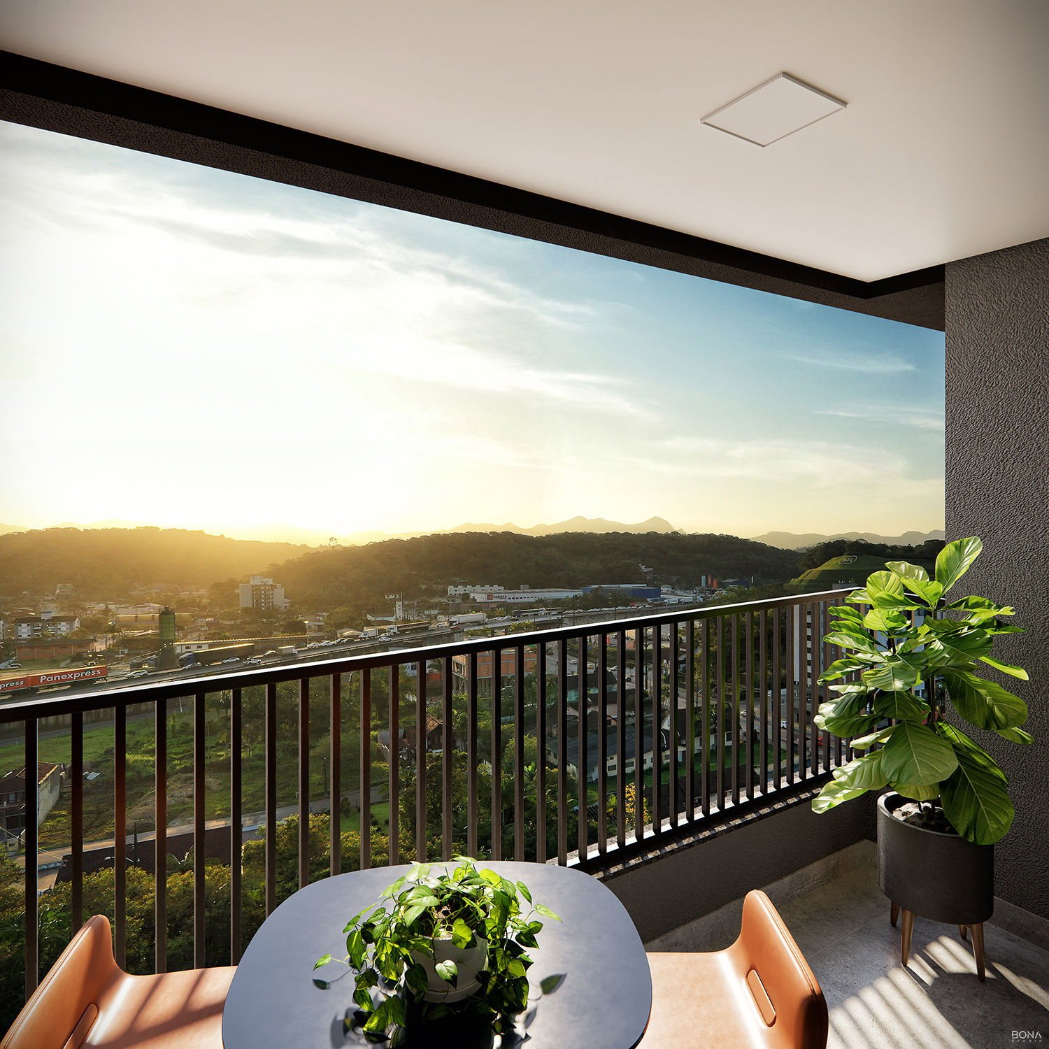 Apartamento no Duo Residence em Joinville (SC) | HACASA