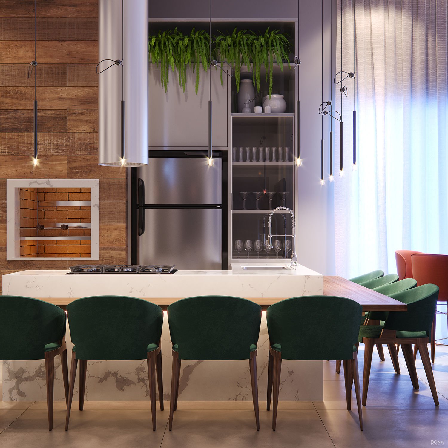 Apartamento no Duo Residence em Joinville (SC) | HACASA