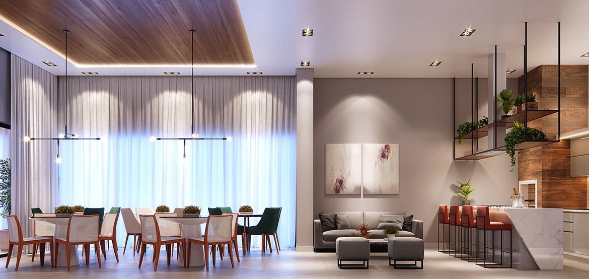 Apartamento no Duo Residence em Joinville (SC) | HACASA