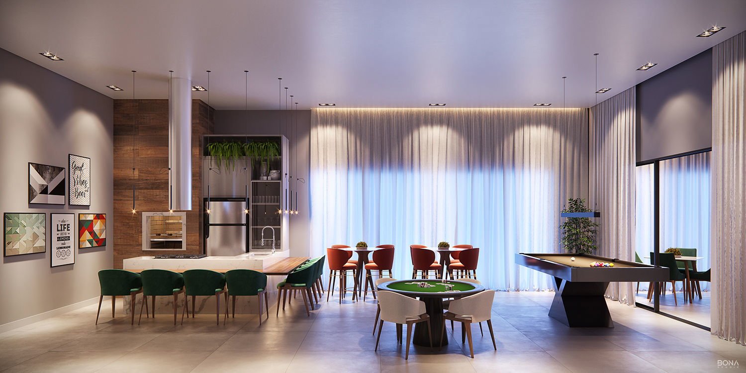 Apartamento no Duo Residence em Joinville (SC) | HACASA