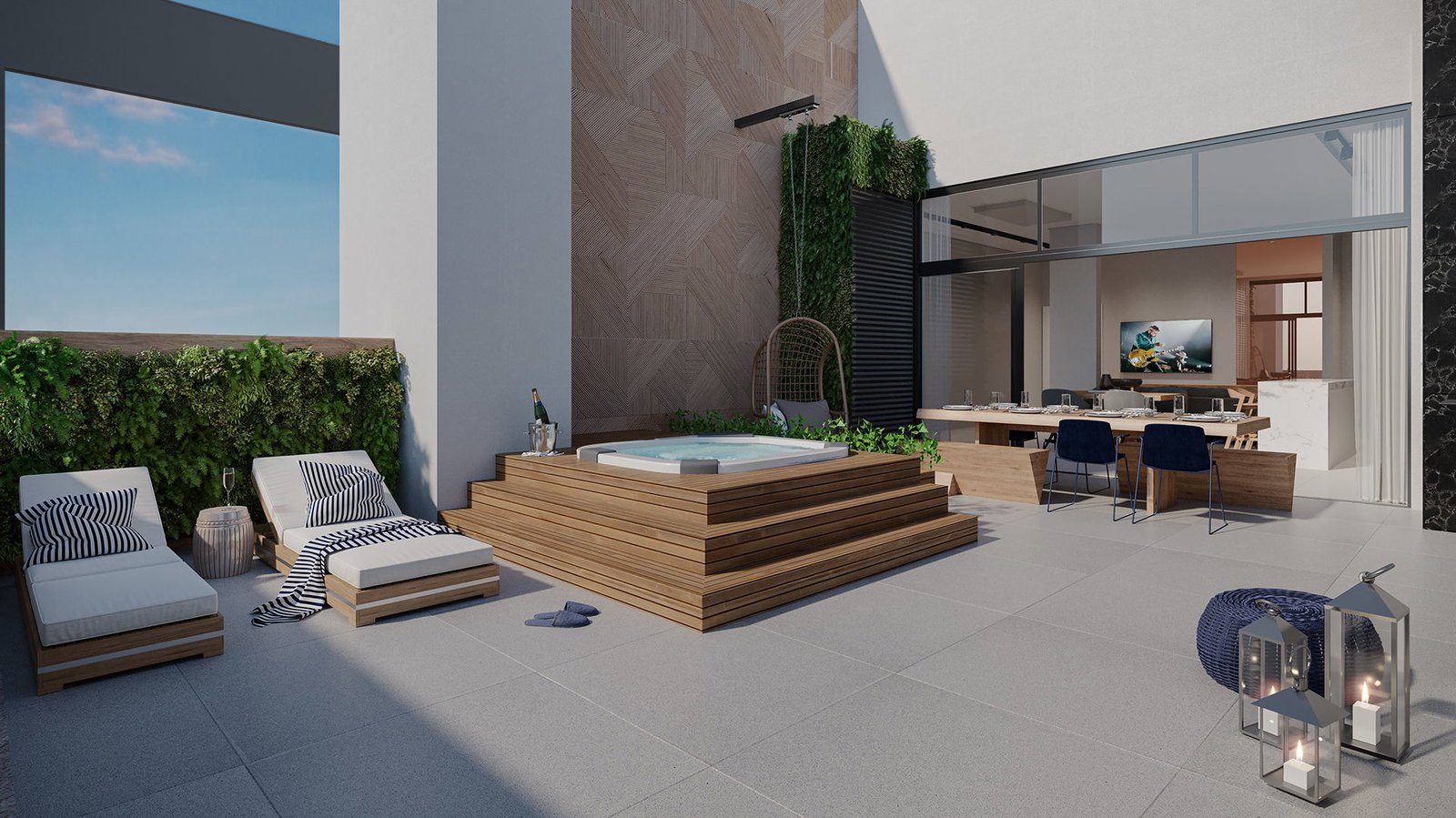 aplat-hacasa-ekoa- Apartamento no Ekoa Residence em Joinville (SC) | HACASA
