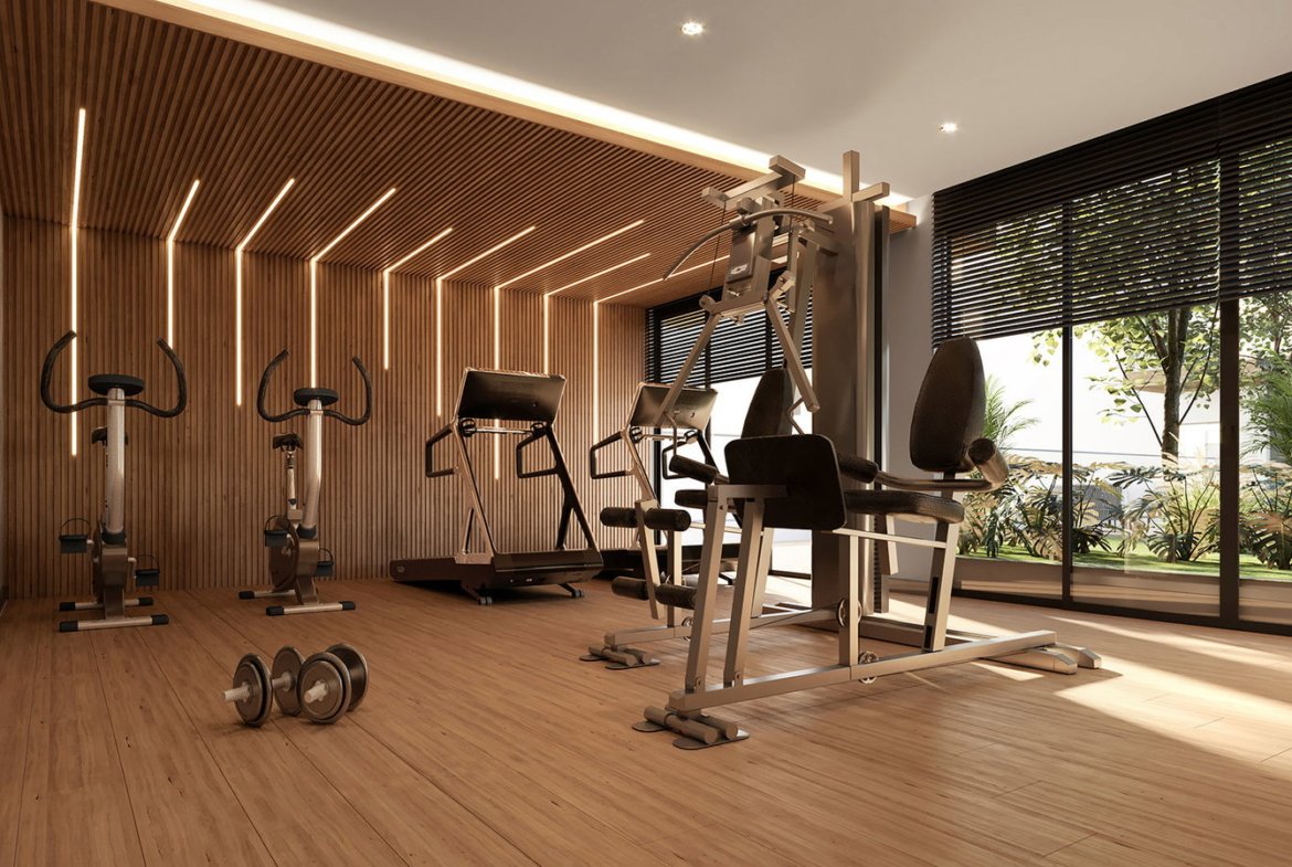 Apartamento no Ekoa Residence em Joinville (SC) | HACASA