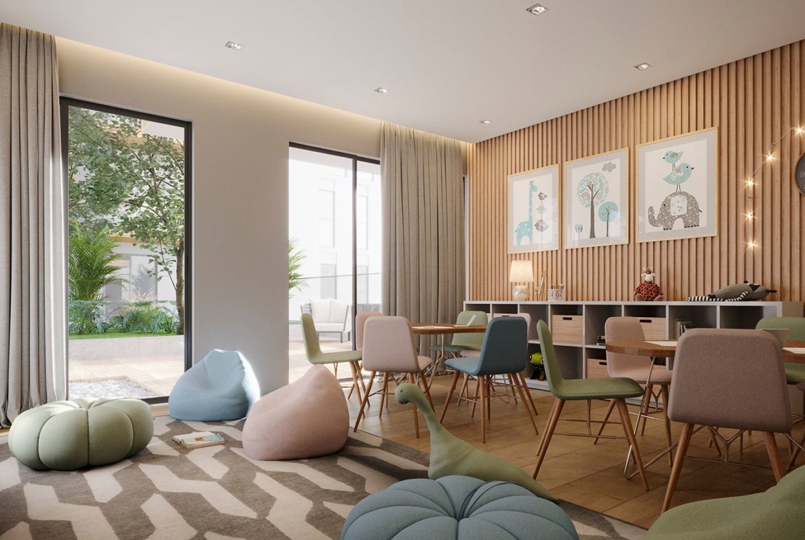 Apartamento no Ekoa Residence em Joinville (SC) | HACASA