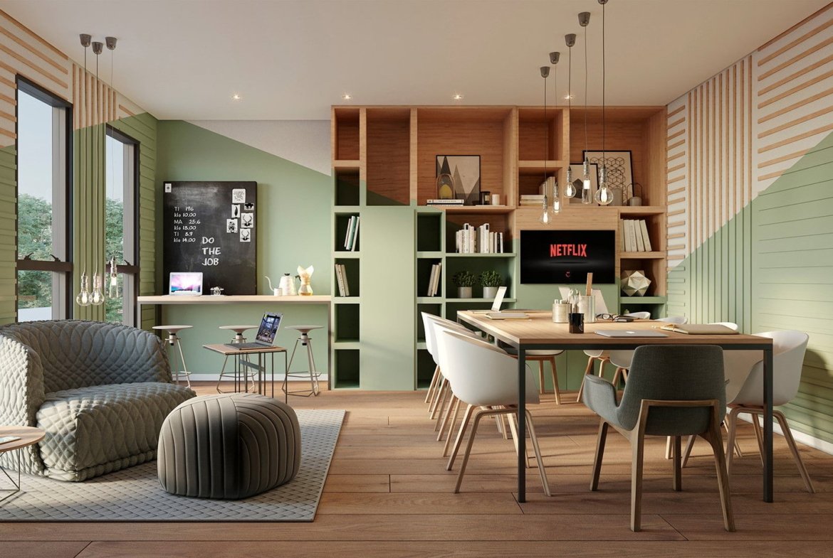 Apartamento no Ekoa Residence em Joinville (SC) | HACASA