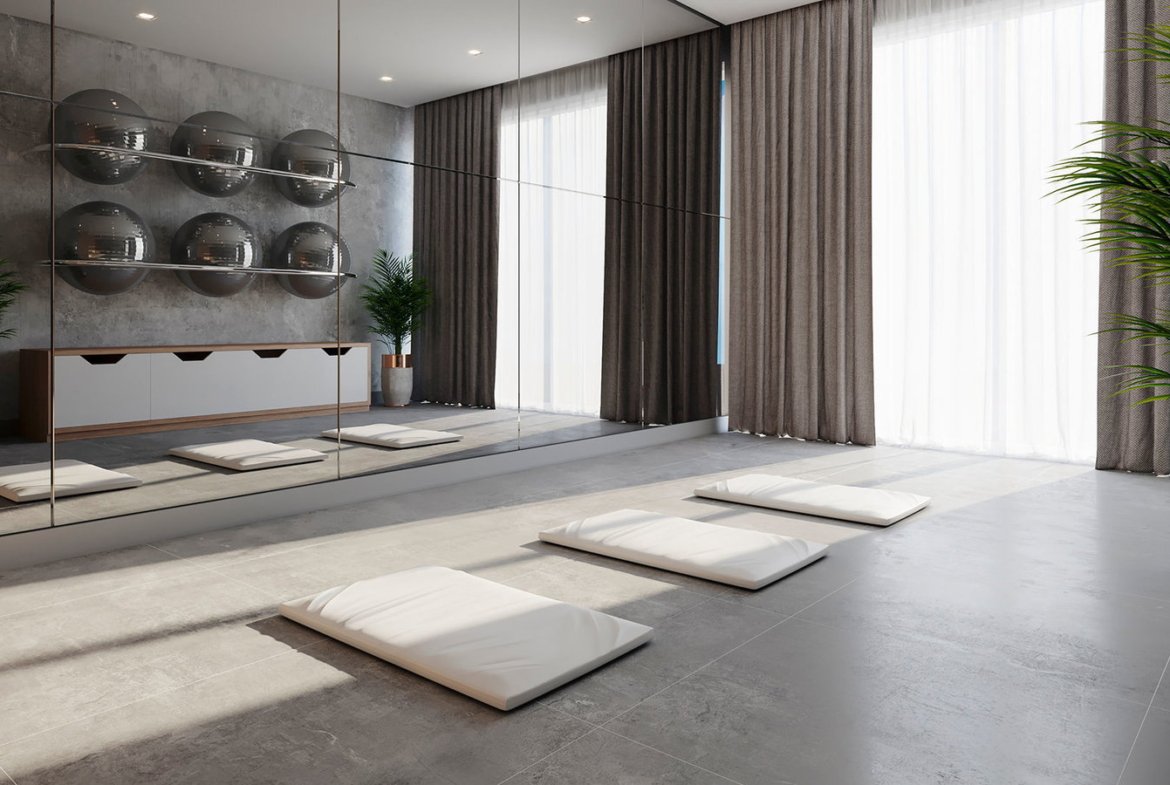 Apartamento no Ekoa Residence em Joinville (SC) | HACASA