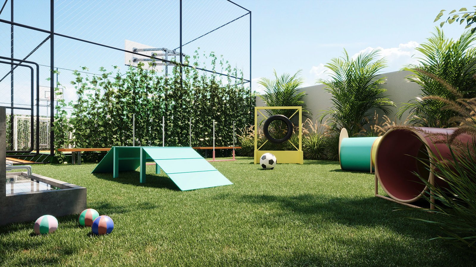 aplat-hacasa-ekoa-petplace-01 Apartamento no Ekoa Residence em Joinville (SC) | HACASA