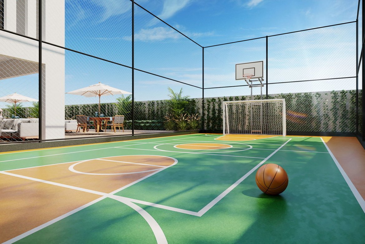 Apartamento no Ekoa Residence em Joinville (SC) | HACASA