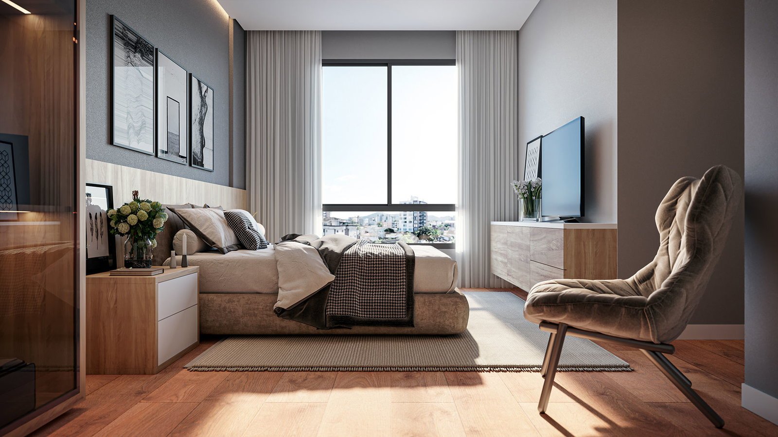 aplat-hacasa-ekoa-suite-01 Apartamento no Ekoa Residence em Joinville (SC) | HACASA