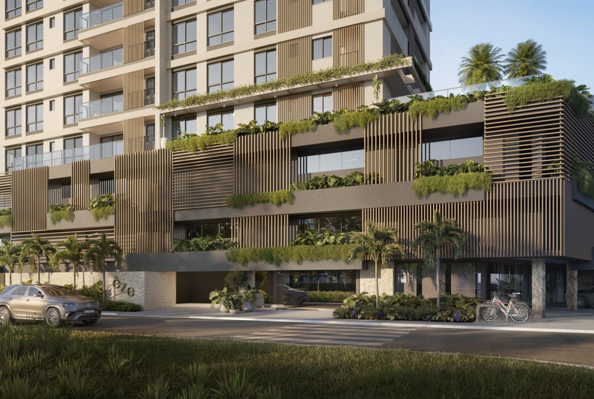 Apartamento no Éze em Balneário Piçarras (SC) | HACASA