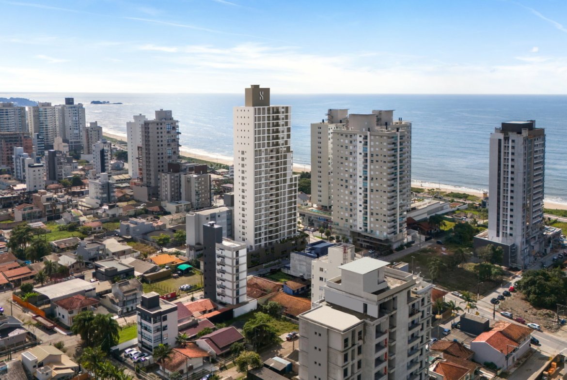 Apartamento no Éze em Balneário Piçarras (SC) | HACASA