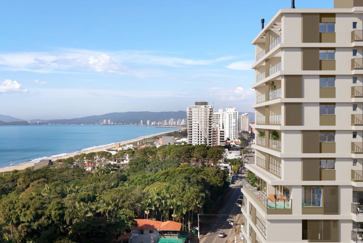 Apartamento no Éze em Balneário Piçarras (SC) | HACASA