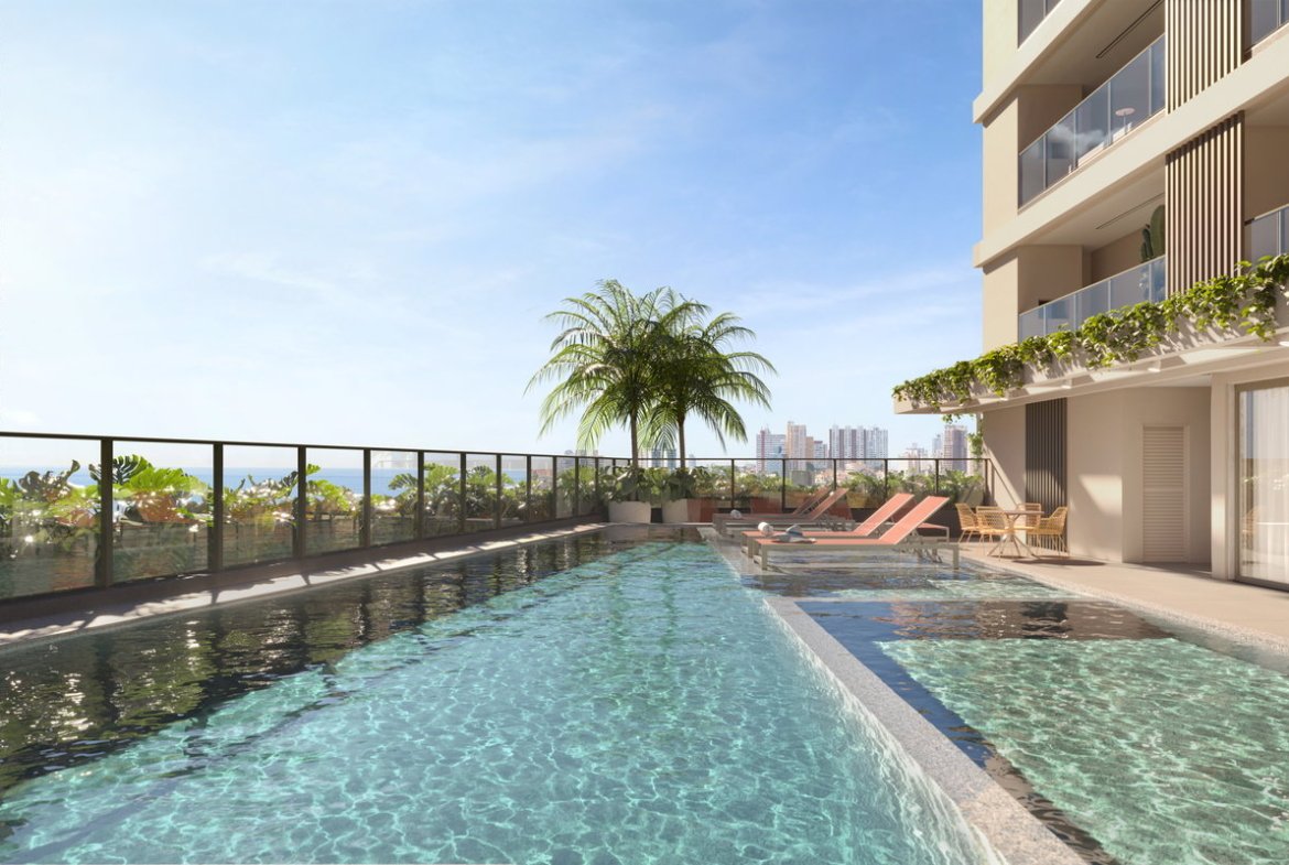 Apartamento no Éze em Balneário Piçarras (SC) | HACASA