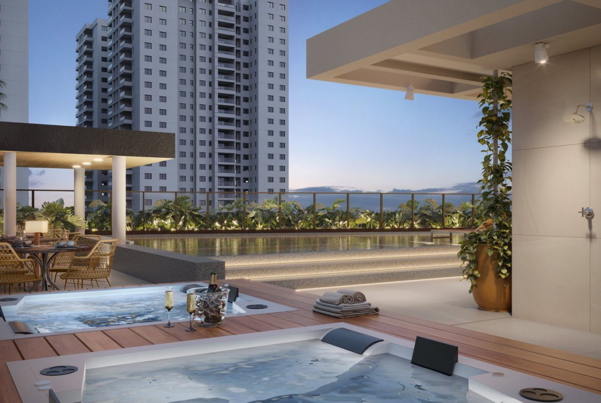 Apartamento no Éze em Balneário Piçarras (SC) | HACASA