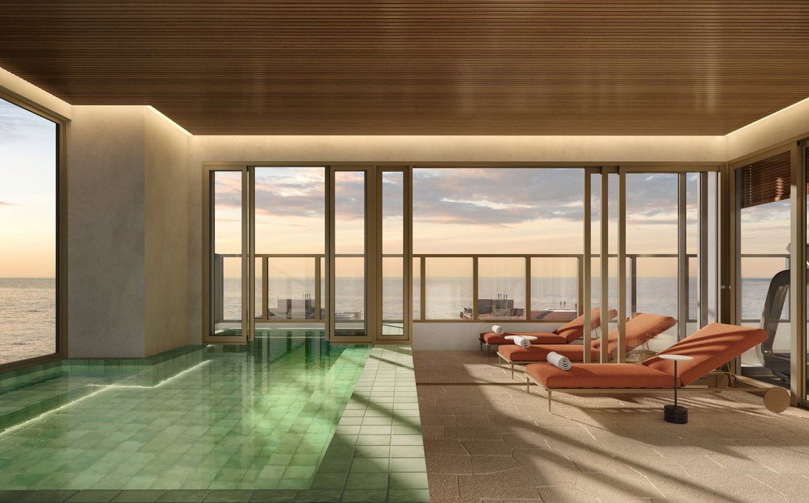 Apartamento no Éze em Balneário Piçarras (SC) | HACASA