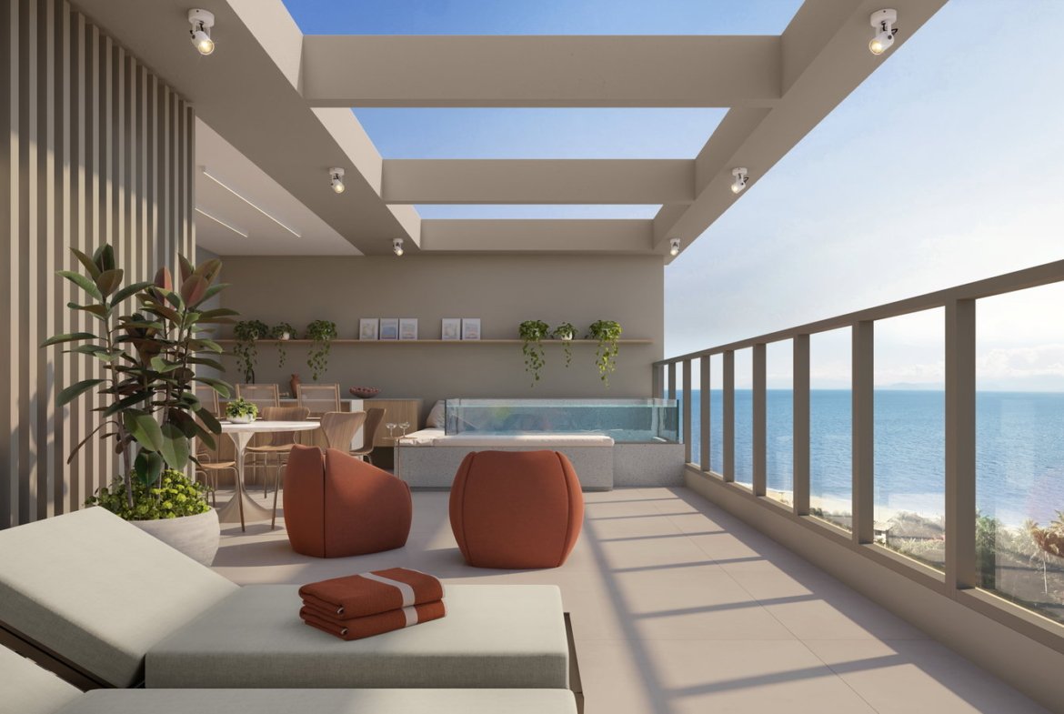 Apartamento no Éze em Balneário Piçarras (SC) | HACASA
