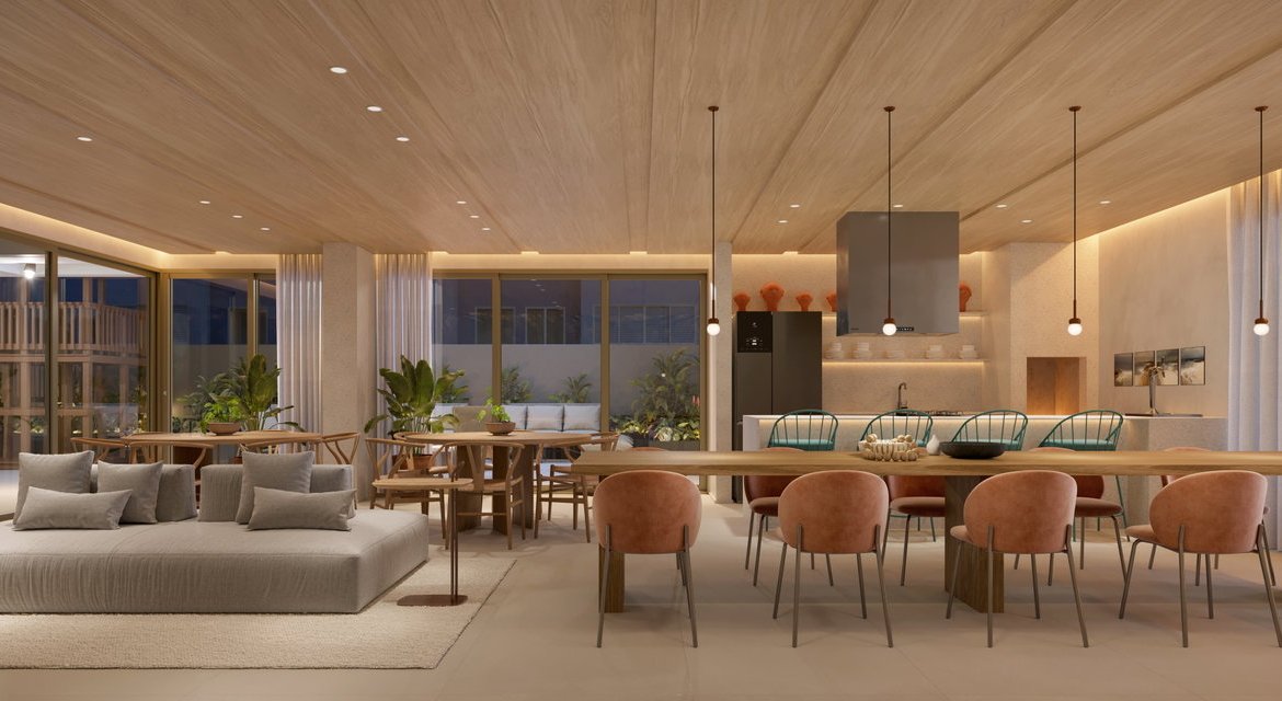 Apartamento no Éze em Balneário Piçarras (SC) | HACASA