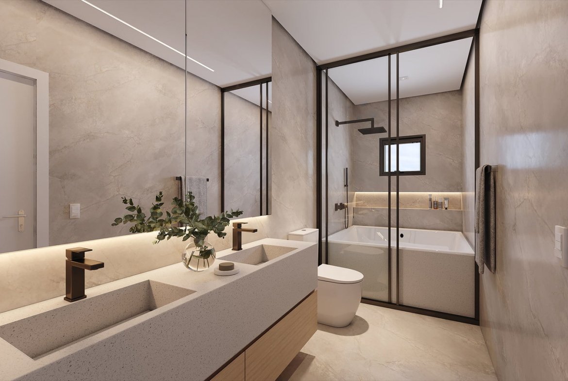 Casa no Lumina House em Joinville (SC) | HACASA
