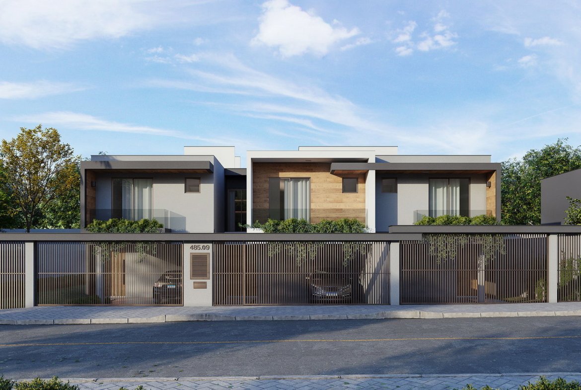 Casa no Lumina House em Joinville (SC) | HACASA