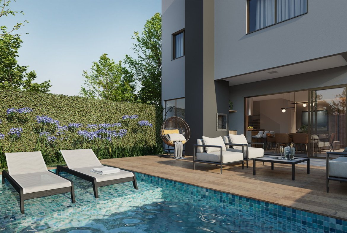 Casa no Lumina House em Joinville (SC) | HACASA
