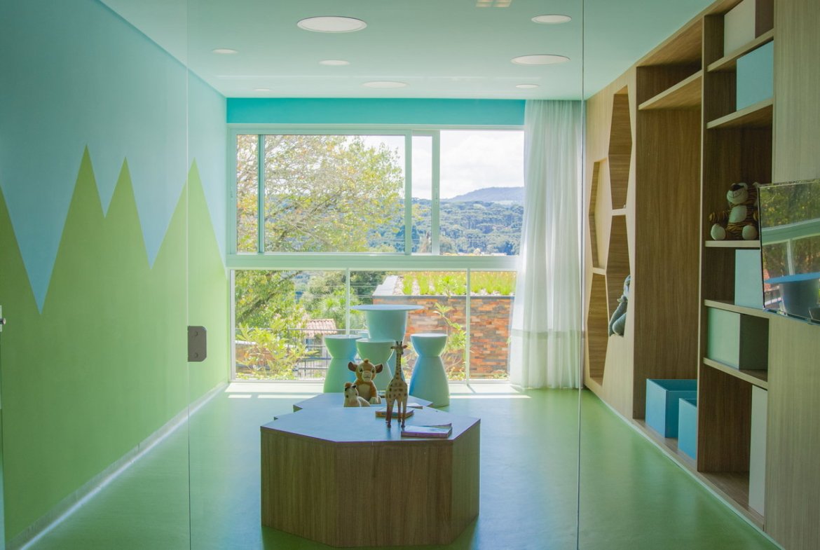 Apartamento no Naturale Residence em Campo Alegre (SC) | HACASA