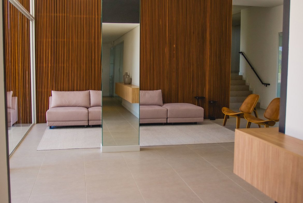 Apartamento no Naturale Residence em Campo Alegre (SC) | HACASA
