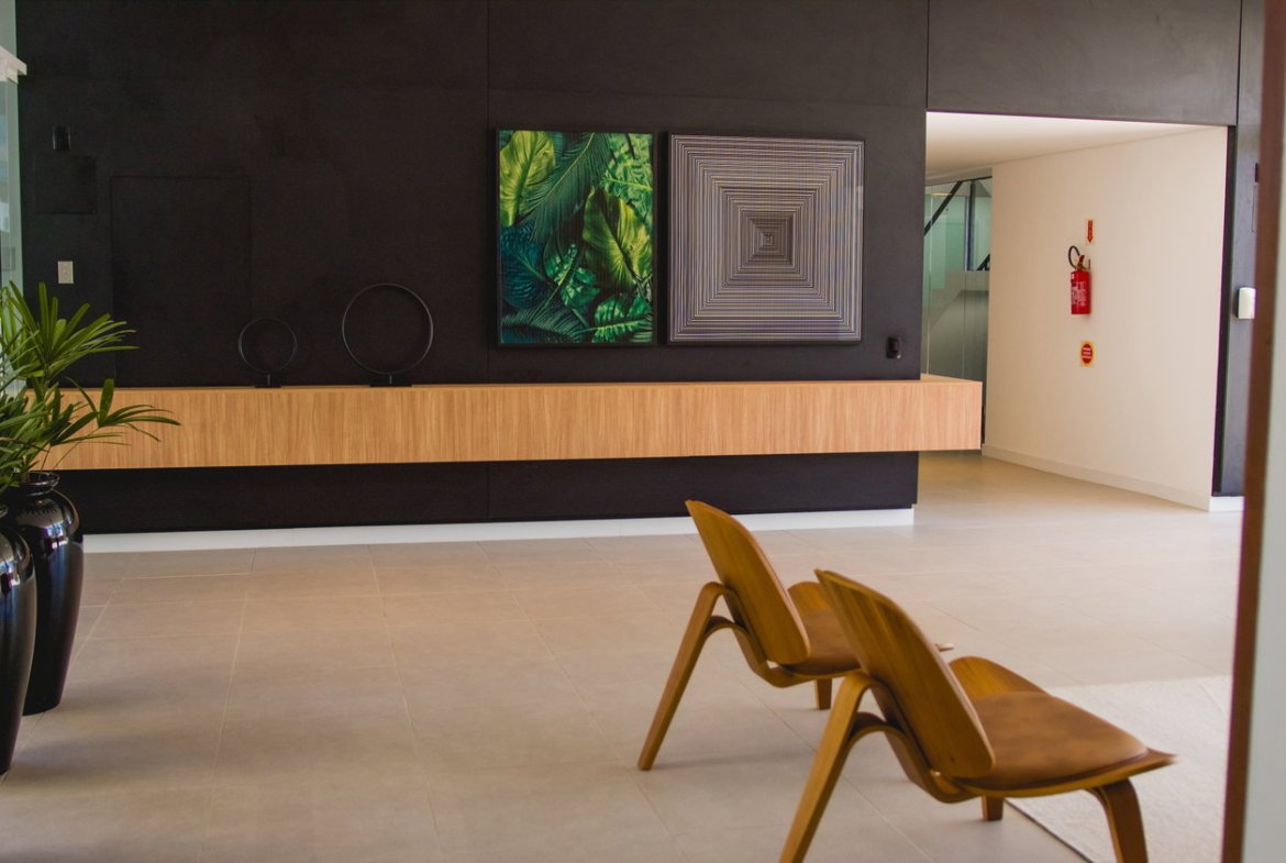 Apartamento no Naturale Residence em Campo Alegre (SC) | HACASA