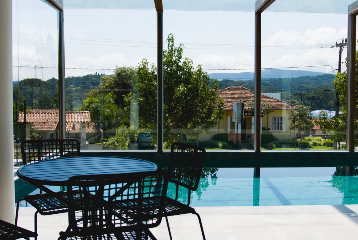 Apartamento no Naturale Residence em Campo Alegre (SC) | HACASA
