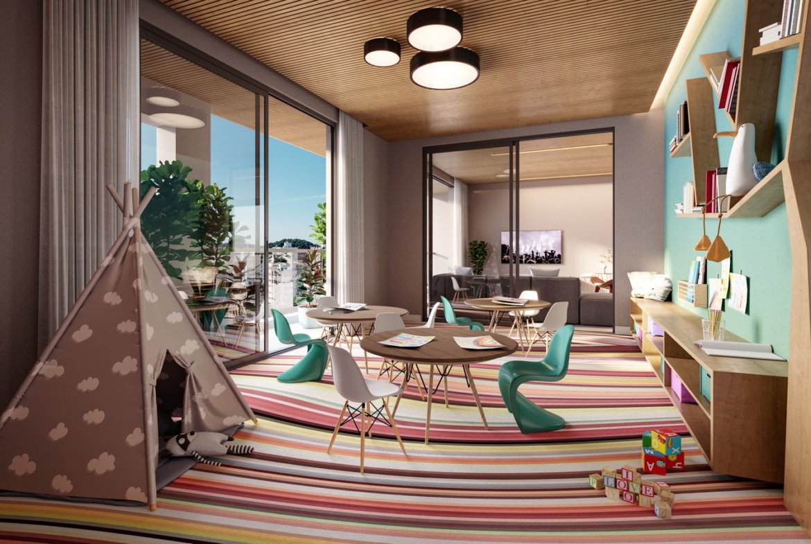 Apartamento no Poema em Joinville (SC) | HACASA