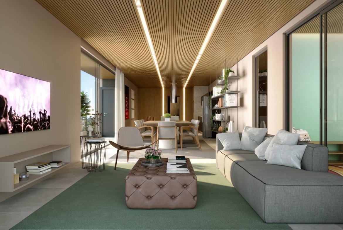 Apartamento no Poema em Joinville (SC) | HACASA
