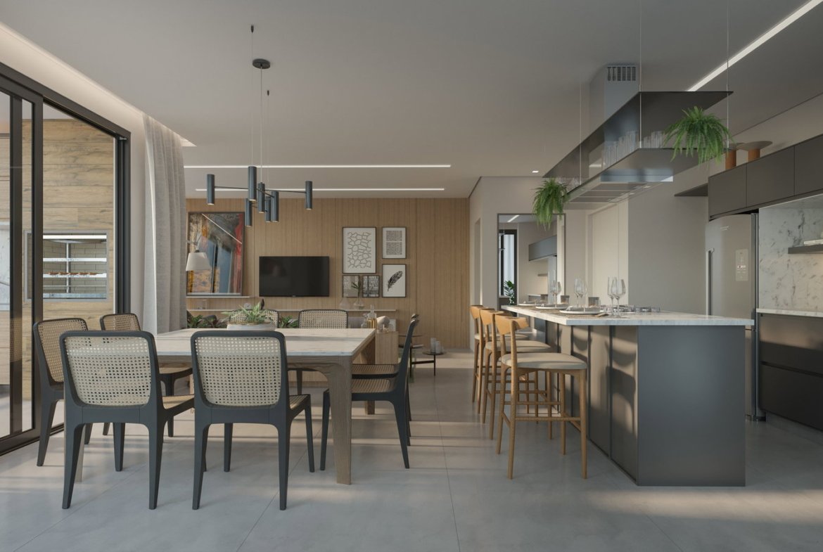 Apartamento no Poema em Joinville (SC) | HACASA