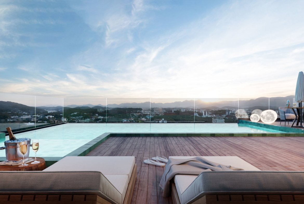 Apartamento no Poema em Joinville (SC) | HACASA