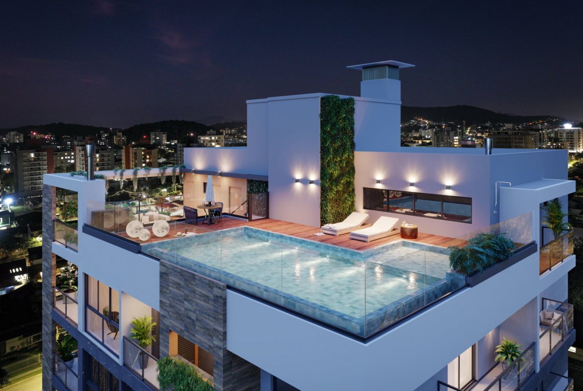 Apartamento no Poema em Joinville (SC) | HACASA