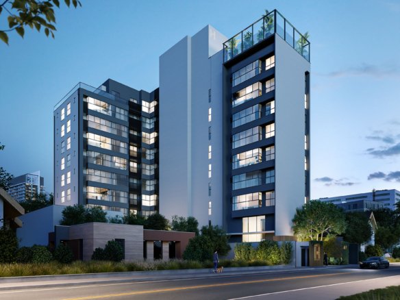 Apartamento no Studio H Residence em Joinville (SC) | HACASA