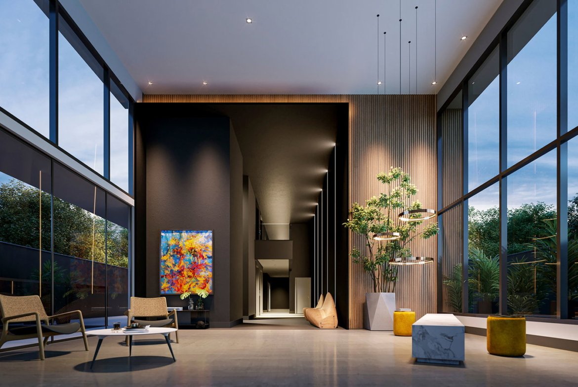 Apartamento no Studio H Residence em Joinville (SC) | HACASA