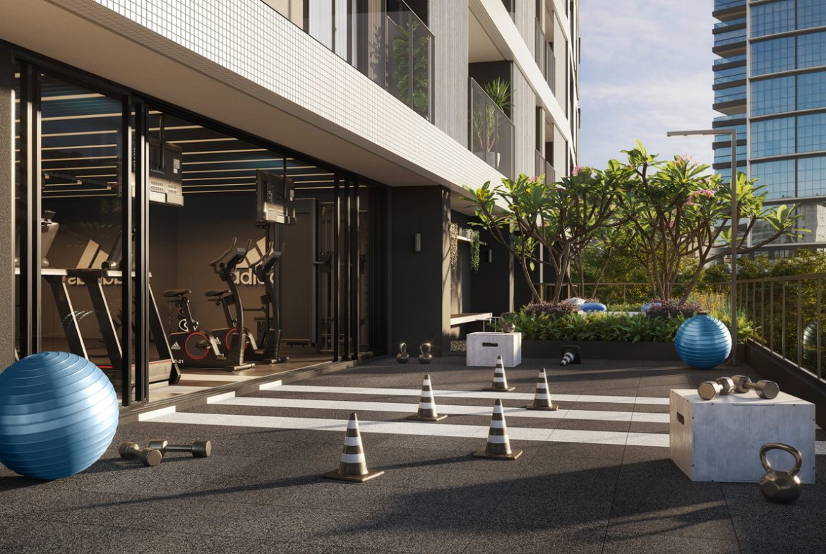 Apartamento no Amaluna em Joinville (SC) | HALSTEN