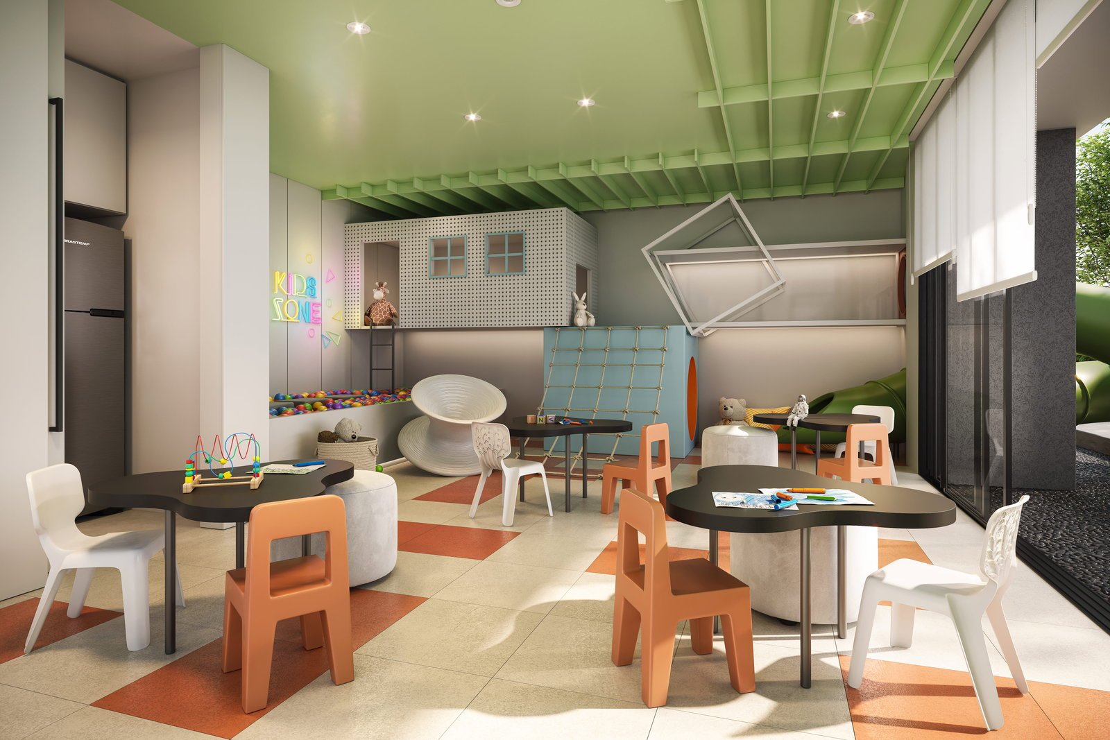Apartamento no Amaluna em Joinville (SC) | HALSTEN
