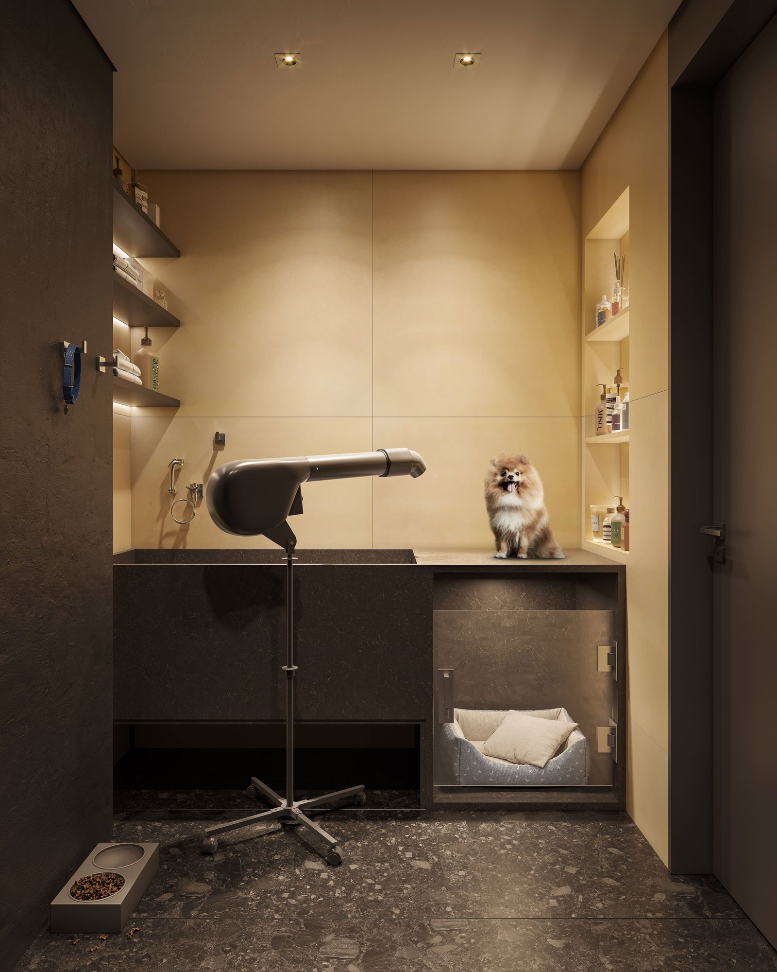 Apartamento no Amaluna em Joinville (SC) | HALSTEN