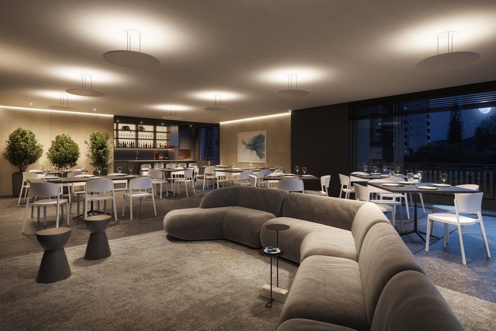 Apartamento no Amaluna em Joinville (SC) | HALSTEN