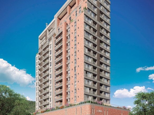 Apartamento no Cora em Joinville (SC) | HALSTEN