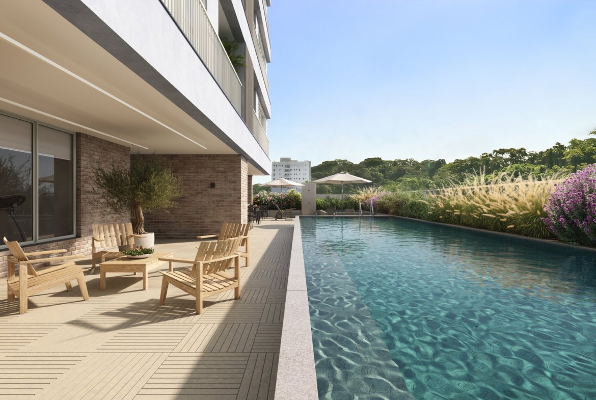 Apartamento no Cora em Joinville (SC) | HALSTEN