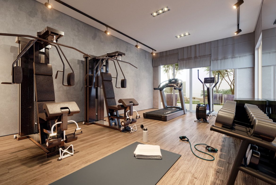 Apartamento no Costa Club Residencial em Joinville (SC) | HALSTEN