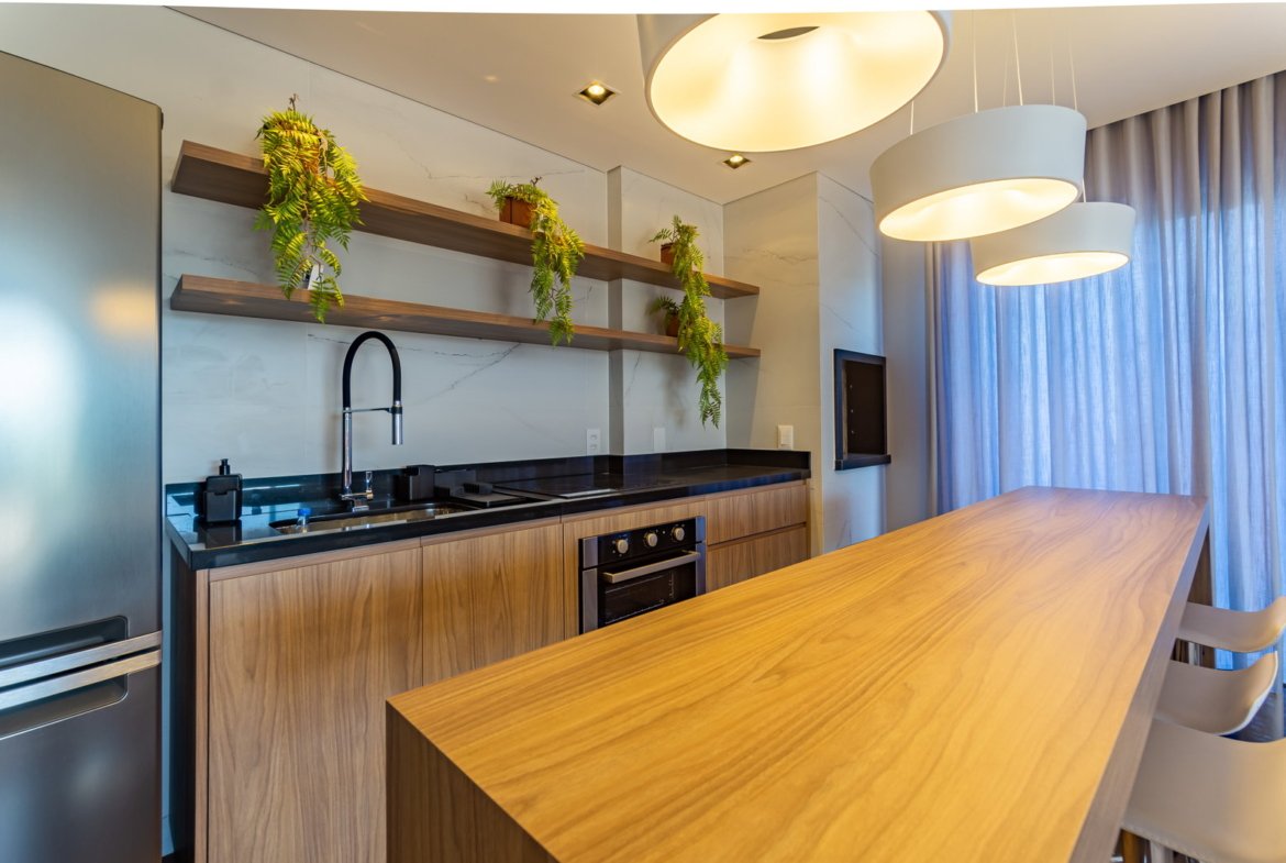 Apartamento no Costa Club Residencial em Joinville (SC) | HALSTEN