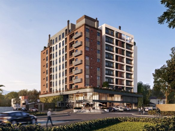 Apartamento no Costa Club Residencial em Joinville (SC) | HALSTEN