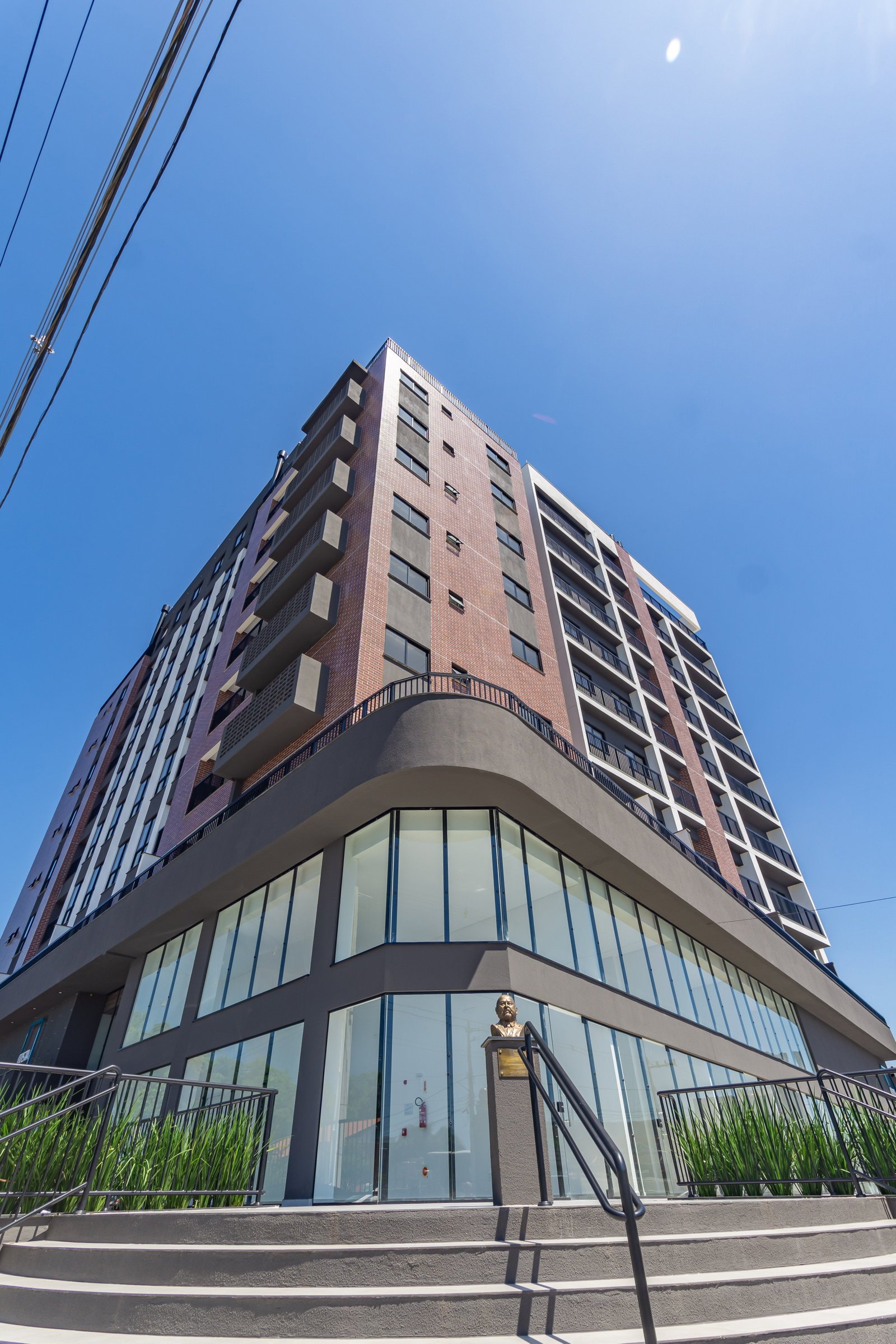 aplat-halsten-costa-club-fachada-01 Apartamento no Costa Club Residencial em Joinville (SC) | HALSTEN
