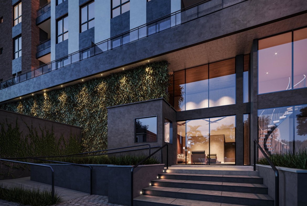 Apartamento no Costa Club Residencial em Joinville (SC) | HALSTEN