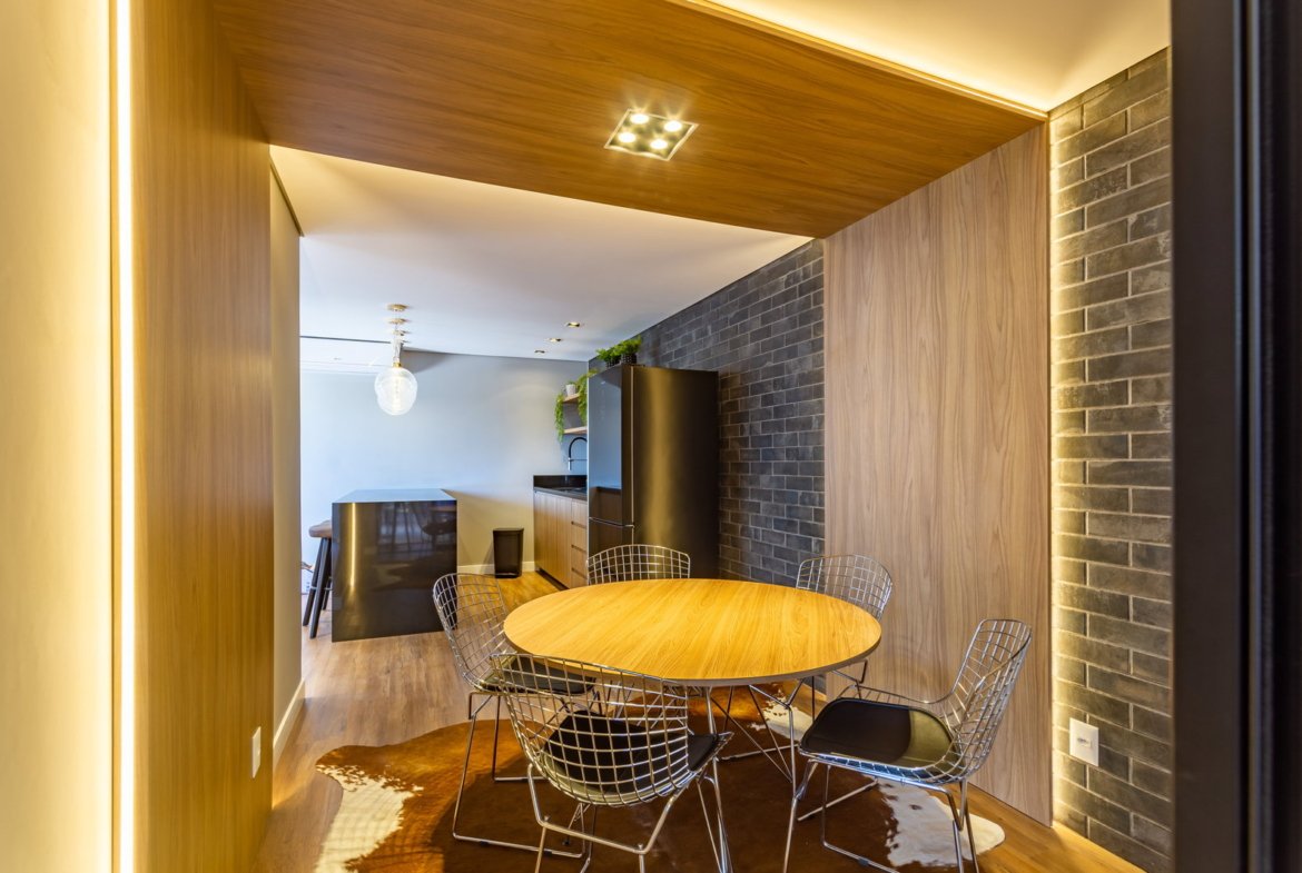 Apartamento no Costa Club Residencial em Joinville (SC) | HALSTEN