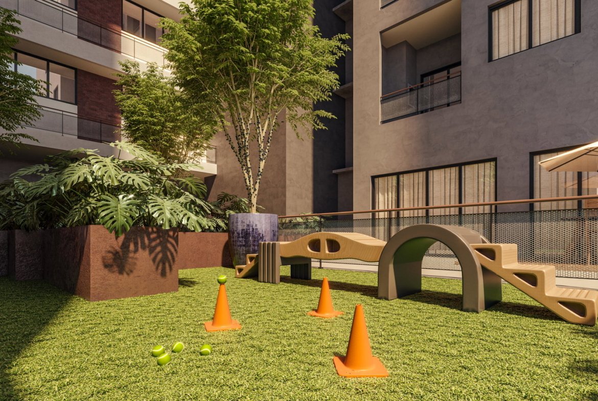 Apartamento no Costa Club Residencial em Joinville (SC) | HALSTEN