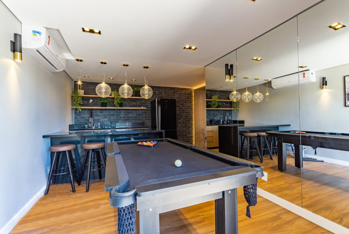 Apartamento no Costa Club Residencial em Joinville (SC) | HALSTEN