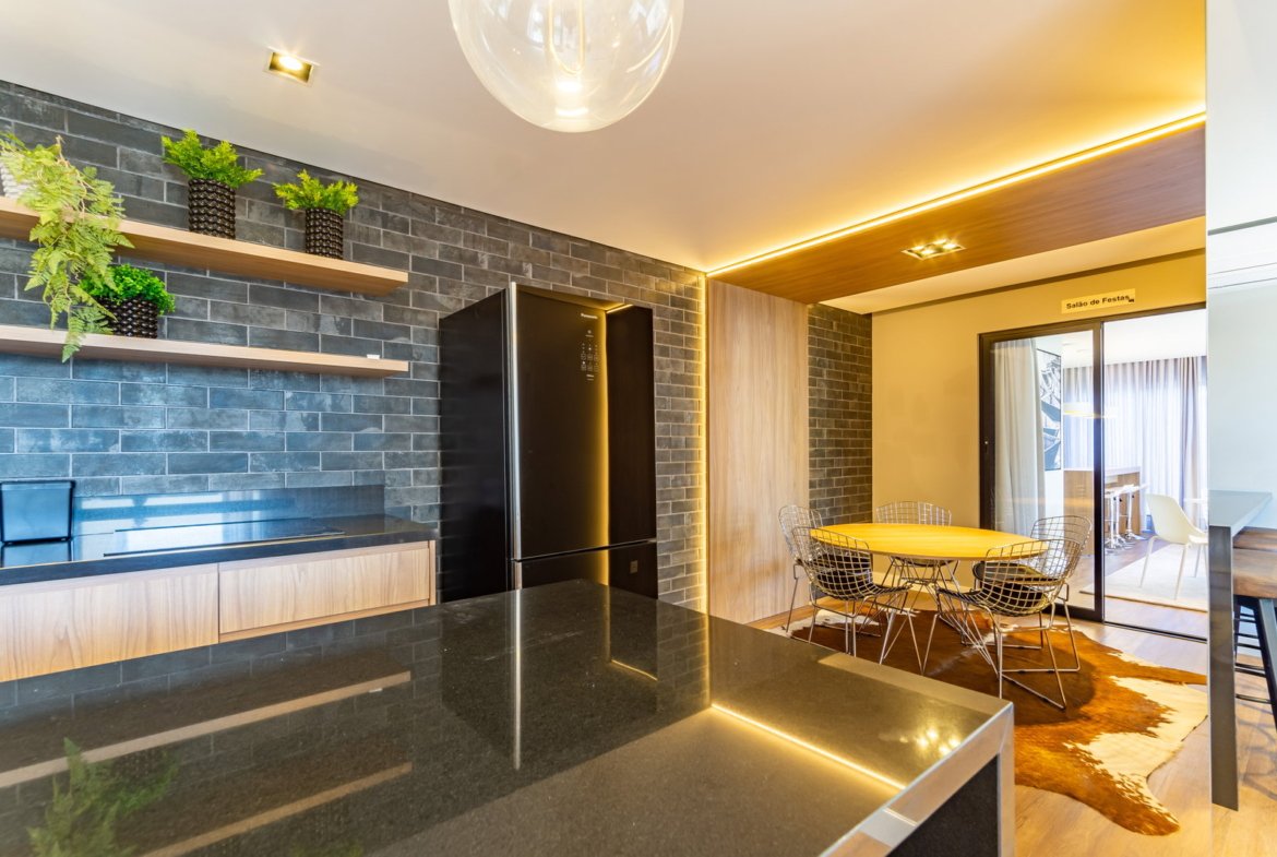 Apartamento no Costa Club Residencial em Joinville (SC) | HALSTEN