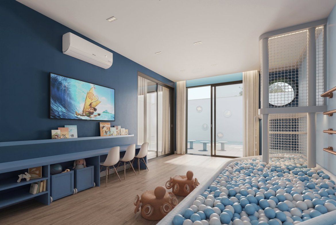 Apartamento no Essenza em Balneário Piçarras (SC) | HALSTEN